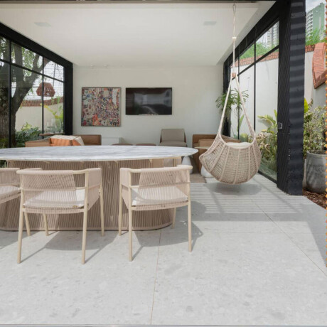 Porcelanato Rectificado 120X120Cm Piso Pared BLANCO