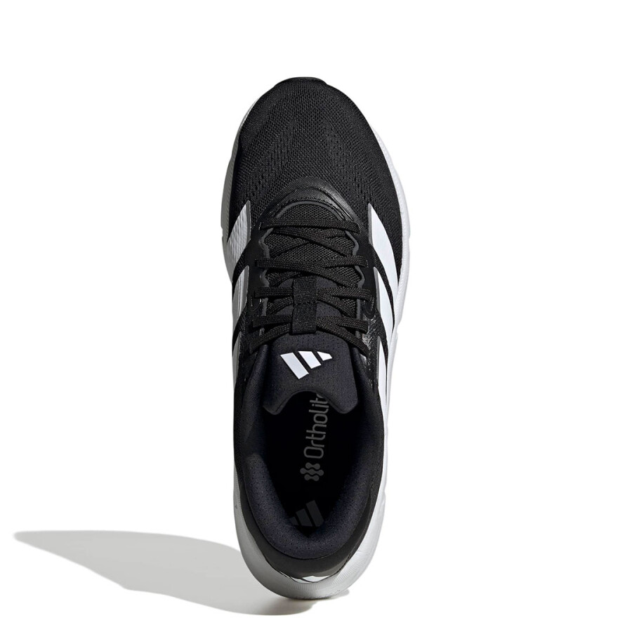 Championes de Hombre Adidas Questar 4 M Negro - Blanco