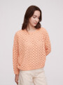 Sweater Vicenti Naranja Claro