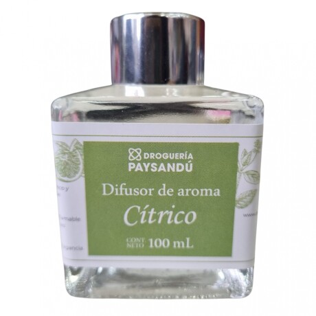 Difusor de Aroma Cítrico 100 ml