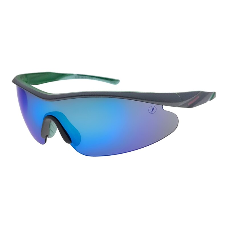 Lentes de Sol Chilli Beans Colorado Unisex Verde - Gris