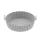 Bandeja de Silicona para Freidora de Aire - GRIS