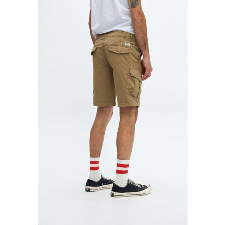 Bermuda cargo Elias Beige