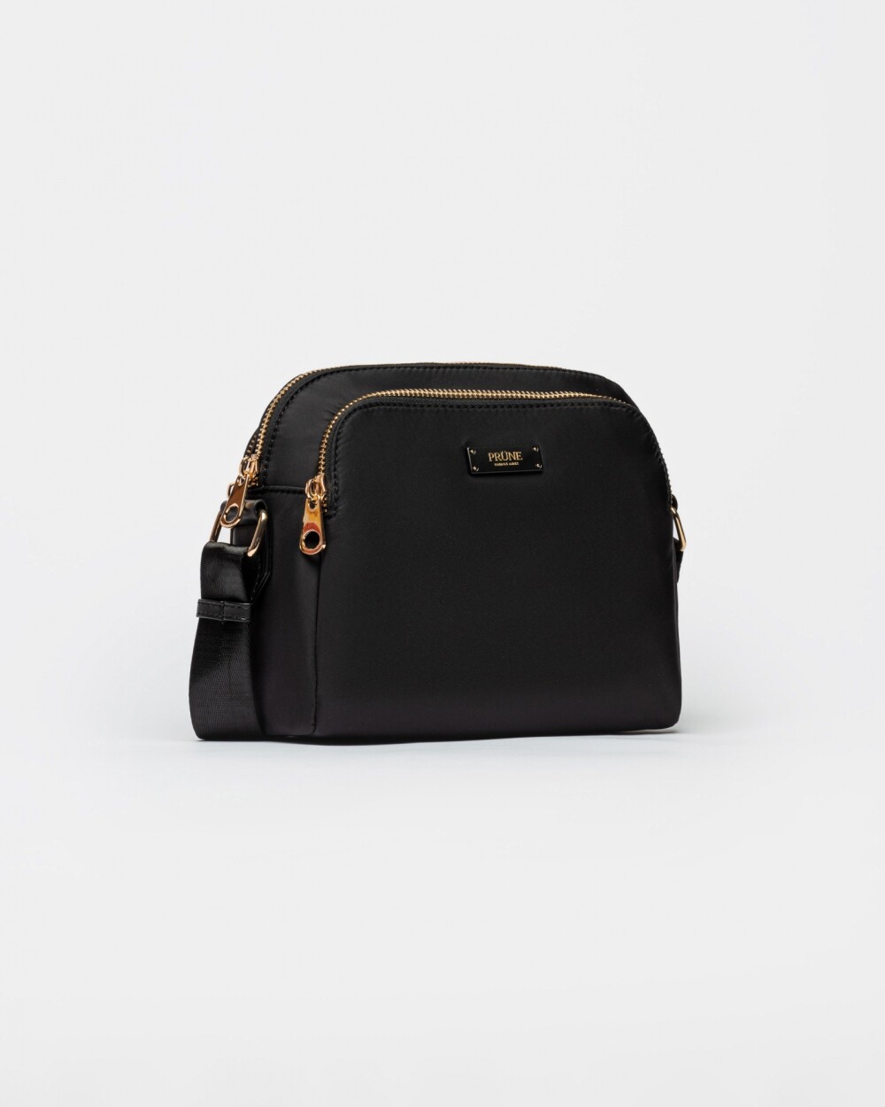 Bandolera Bolt en Nylon Negro