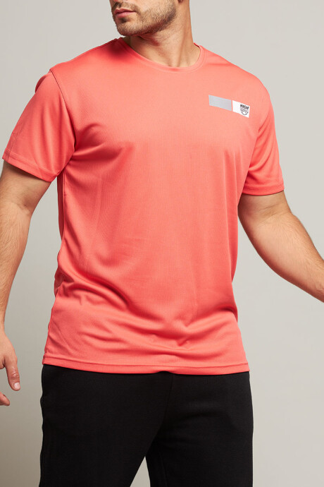 T-SHIRT RABOTI Naranja