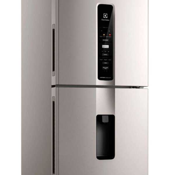 Heladera Inverter Electrolux W45s-inox 423l HELADERA ELECTROLUX 423L INVER C/DISP