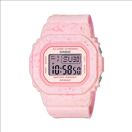 Reloj Baby-G Casio Digital Dama BGD-560CR-4DR Reloj Baby-G Casio Digital Dama BGD-560CR-4DR