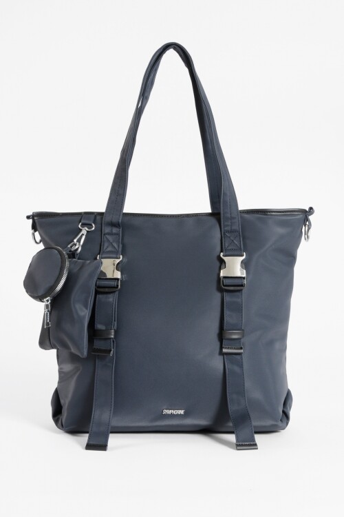 Shopper hook azul