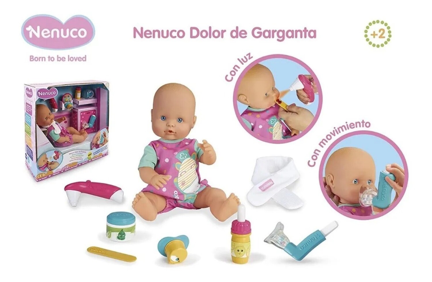 Walmart Juguetes Nenuco Muñecas Nenuco Consulta Médica