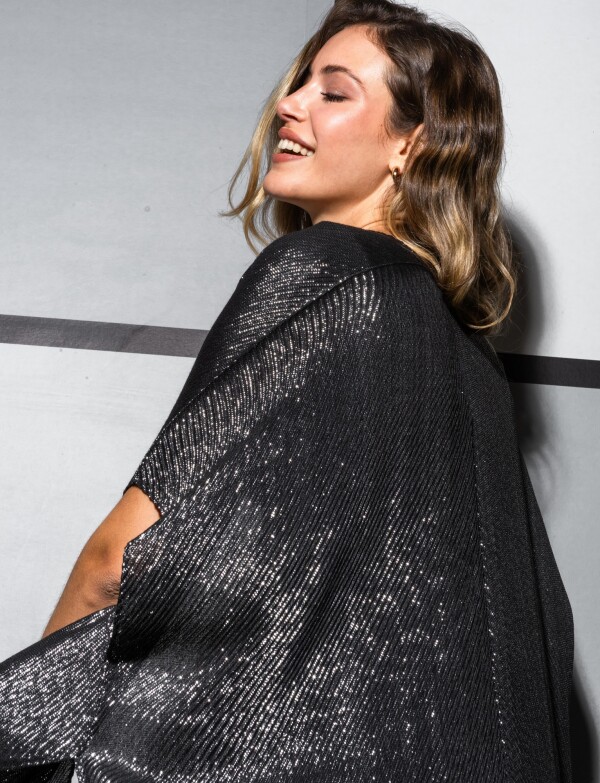 Kimono Party NEGRO