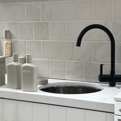 ACERO INOXIDABLE SILVER BRILLO 46X46.5X20 PILETA DE COCINA 000