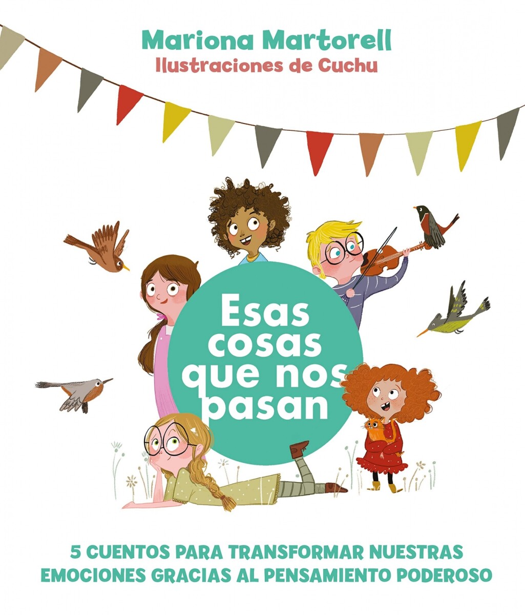 ESAS COSAS QUE NOS PASAN 
