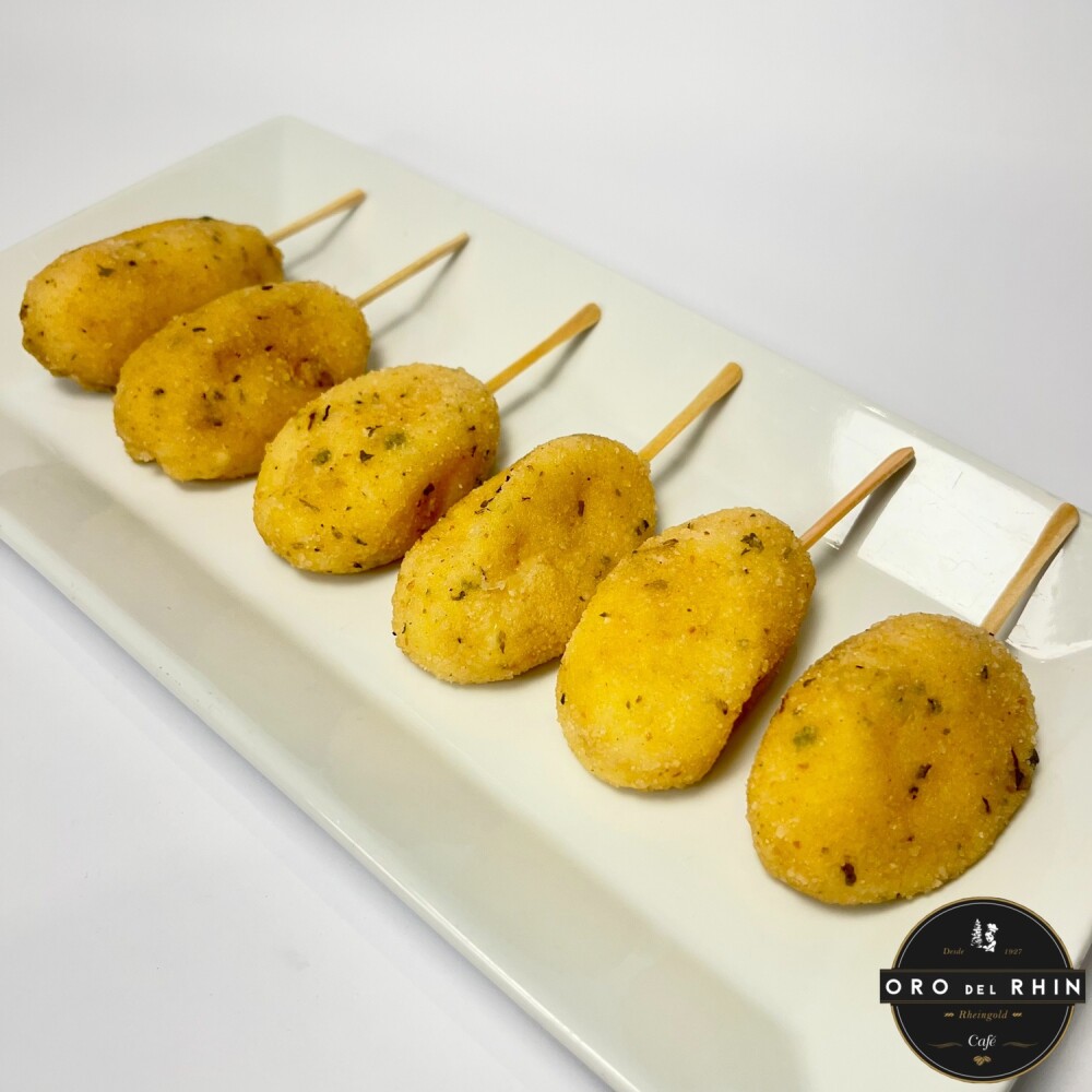 Villeroi de Jamón o Queso x6 Villeroi de Jamón o Queso x6