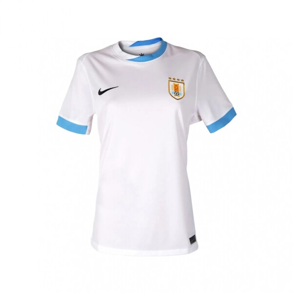 NIKE CAMISETA SELECCION URUIGUAY ALTERNATIVA White