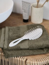 Cepillo de pelo HOGSTAD beige Cepillo de pelo HOGSTAD beige