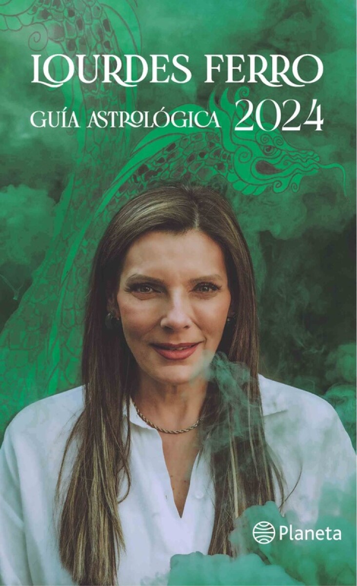 Guia Astrologica 2024 / Lourdes Ferro 