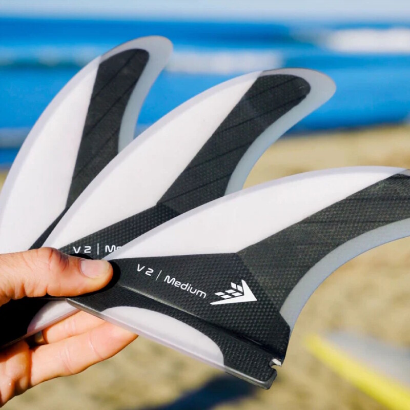 Quillas - Firewire - Velox - Set 5 - Medium - Sist. Futures