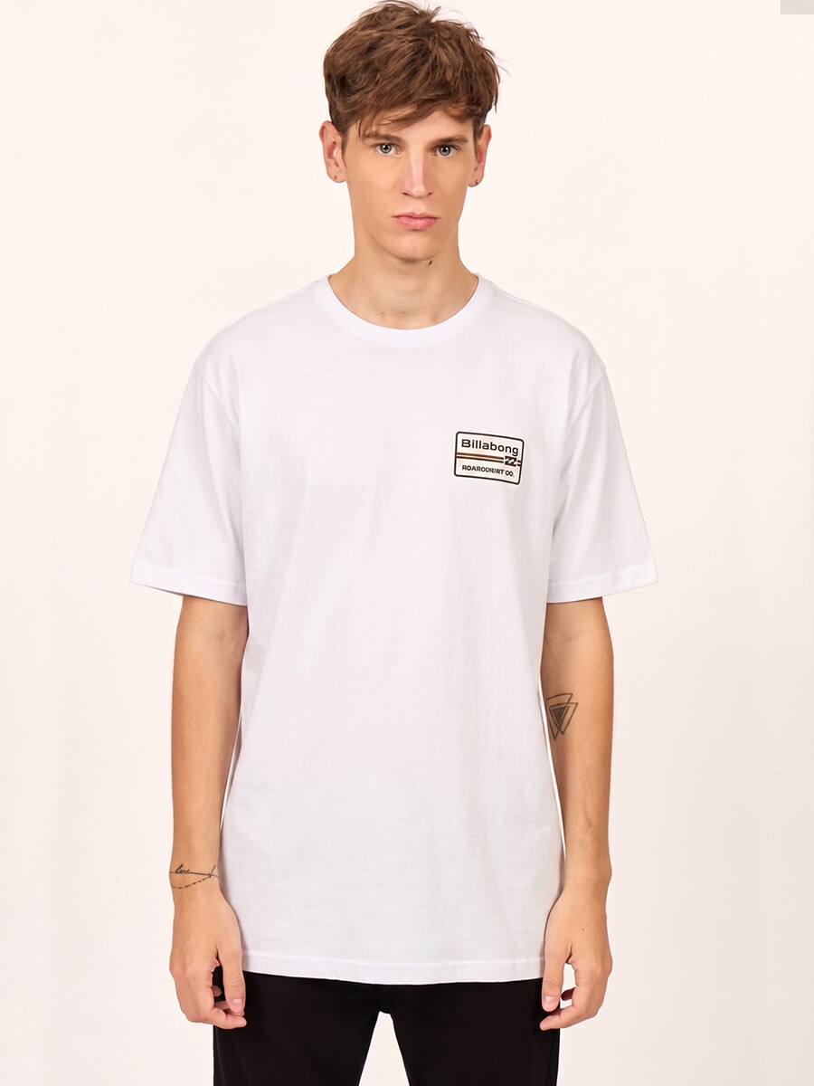 REMERA NEW WALLED TEE 