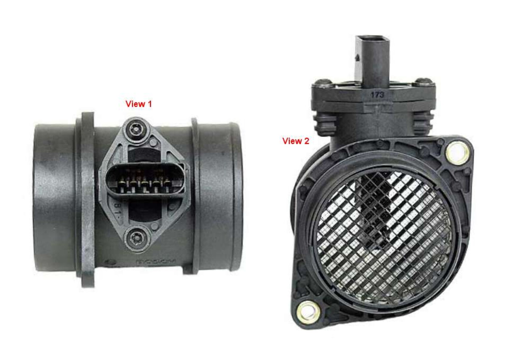 SENSOR MAF GOLF 4 / BORA 1.8 , 2.0 