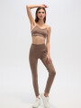 Calza Cajou Taupe / Mink / Vison