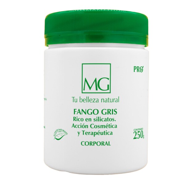 Fango Gris - Polvo (250cc) Fango Gris - Polvo (250cc)