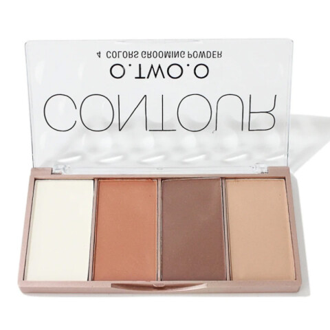 O.TWO.O Polvo Compacto Facial Unica