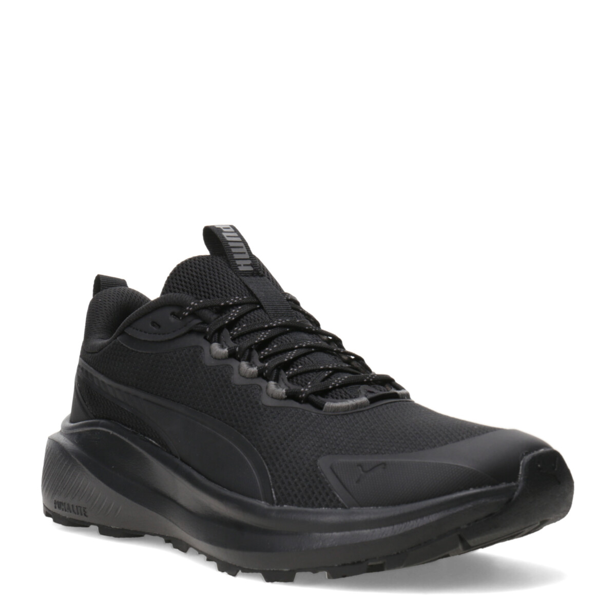 Championes de Hombre Puma Skyrocket Lite Trail Puma - Negro 