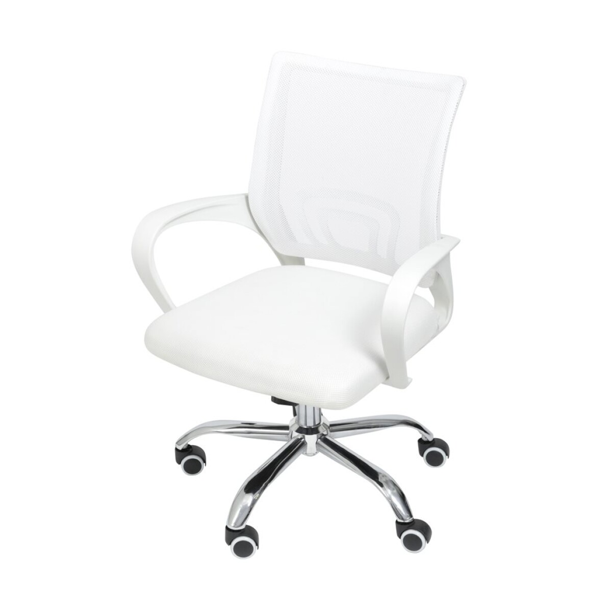 Silla Ejecutiva Tok OR3310-02 Ergonomica Regulable - BLANCO 