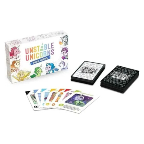 Unstable Unicorns Para Niños Unstable Unicorns Para Niños