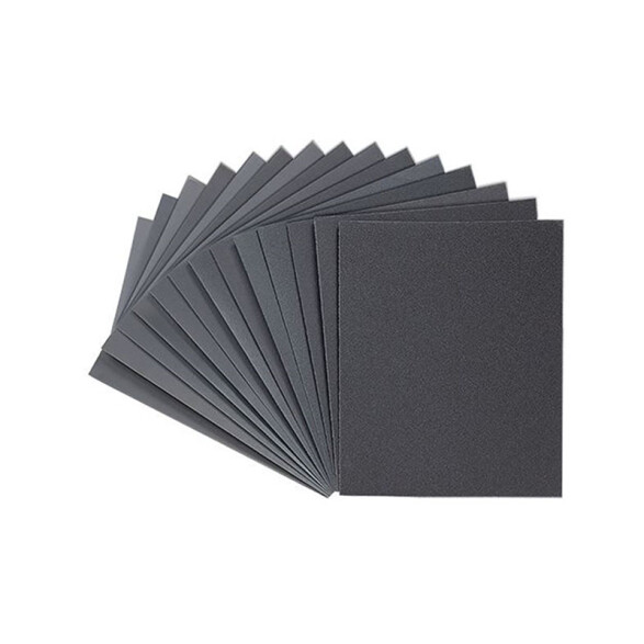 Lija al agua grano 320 230 x 280 mm CT0030