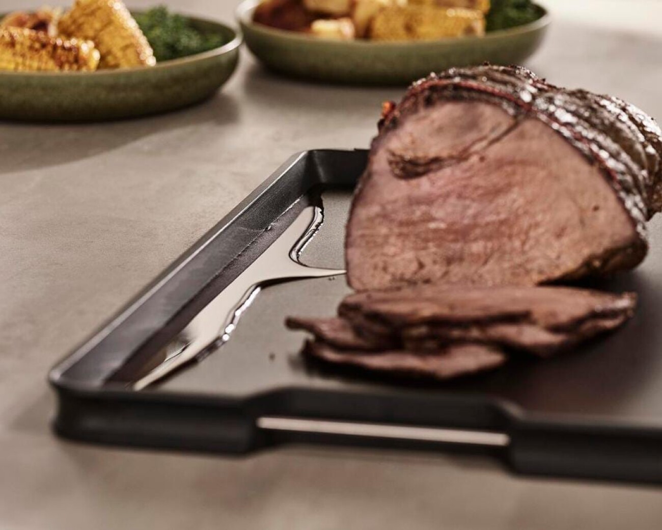 Tabla de cortar Joseph Joseph Cut&Carve™ Plus Extra Large - Preventa Tabla de cortar Joseph Joseph Cut&Carve™ Plus Extra Large - Preventa