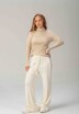 Polera Beige