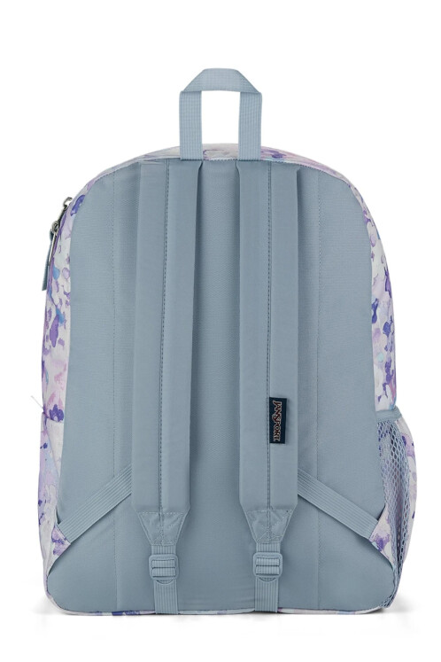 MOCHILA JANSPORT CROSS TOWN MYSTIC FLO