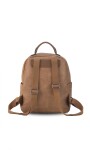 MOCHILA MENORCA ALMENDRA
