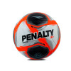 Pelota Fútbol Penalty Campo S11 N°5 Negro-Rojo
