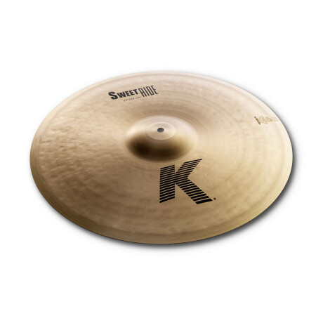 Platillo Ride Zildjian K Sweet 21" Platillo Ride Zildjian K Sweet 21"