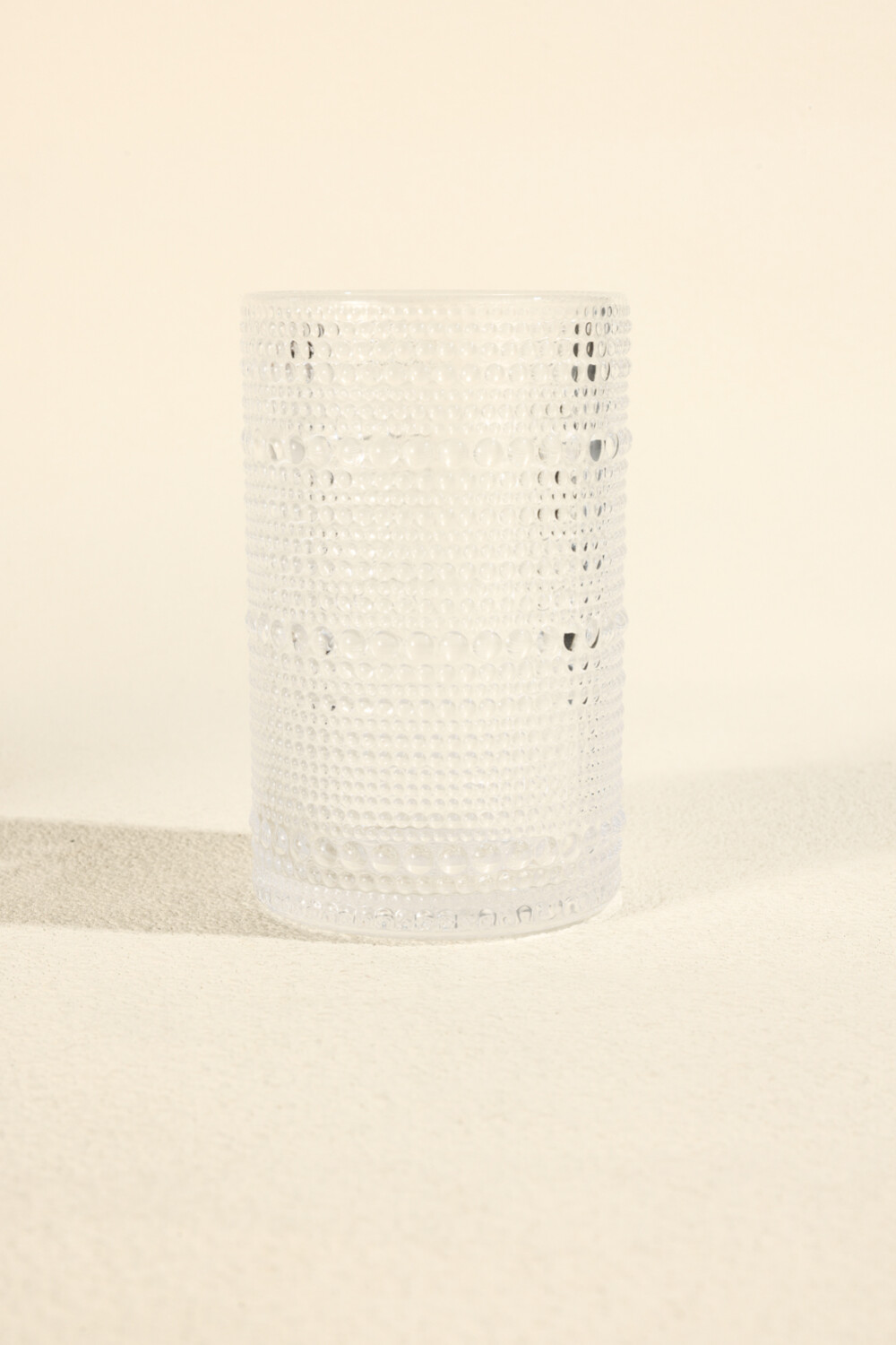 Vaso Mandalay Alto Color Unico