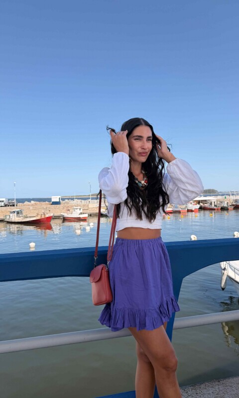 BANDOLERITA DRACENA RANCHO