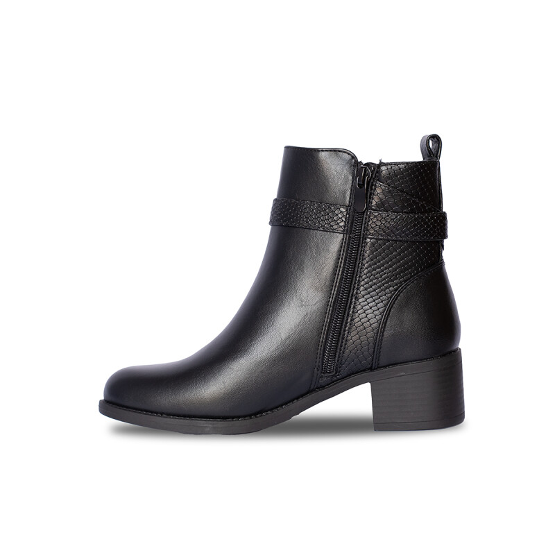 Bota Dama Salome BLACK