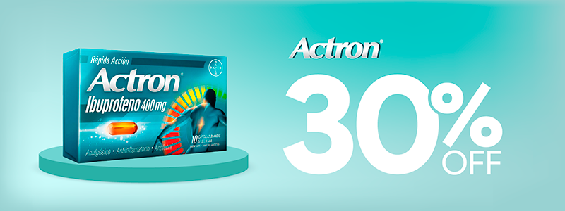 Actron - Agosto