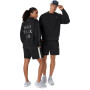 Polera Training Asics Track Club Heritage Crew-Neck Top C Un Performance Black