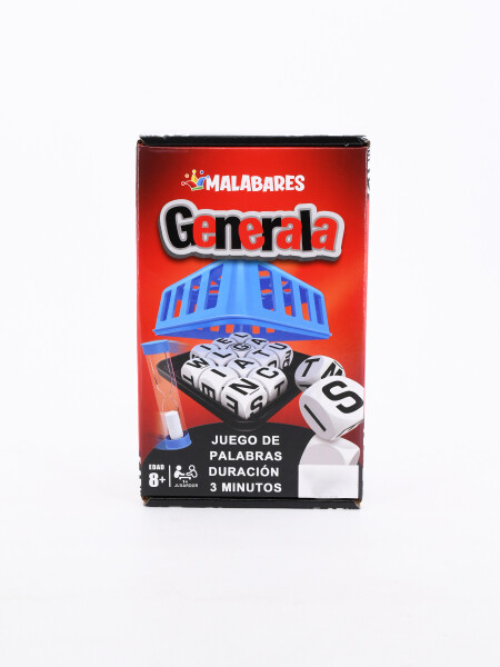 JUEGO PALABRAS ROJO