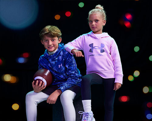 UNDER ARMOUR NIÑOS