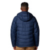Labyrinth Loop™ II Hooded Jacket - Black COLLEGIATE NAVY