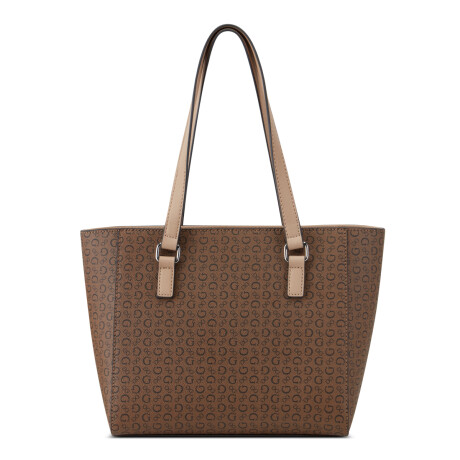 Cartera Guess Lockwood Marrón 0