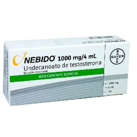 Nebido 1 AMP Nebido 1 AMP