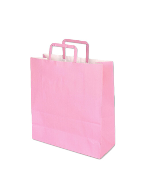 BOLSA LISA ACUARIO 30X12X32 cm PASTEL PINK