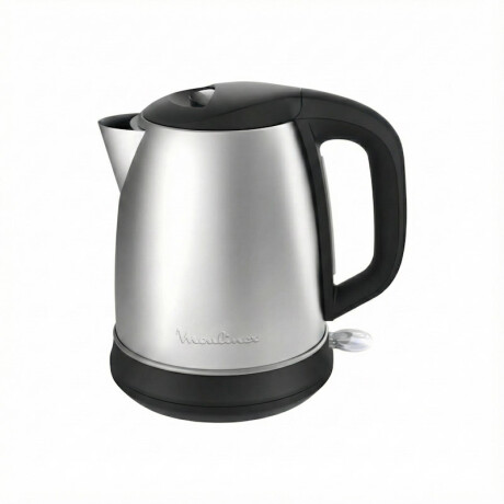 Jarra Electrica Moulinex de Acero Inoxidable | 1.7 Litros | Filtro anti-impurezas | Indicador de nivel de agua Jarra Electrica Moulinex de Acero Inoxidable | 1.7 Litros | Filtro anti-impurezas | Indicador de nivel de agua