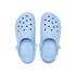 Classic Platform Pearl Clog W Blue Calcite