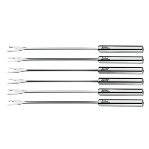 Pinchos fondue 6 unidades Pinchos fondue 6 unidades